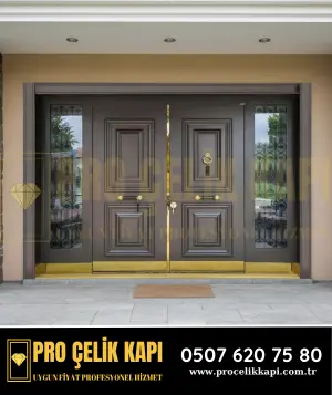 Eyüp Villa Kapısı - Model 6