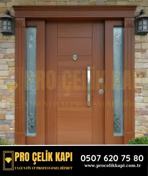 Eyüp Villa Kapısı - Model 9